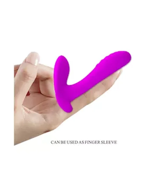 Juan Panty Vibrator - Pink — image 10 of 13