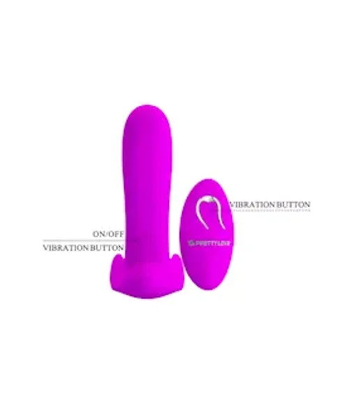 Juan Panty Vibrator - Pink — image 12 of 13