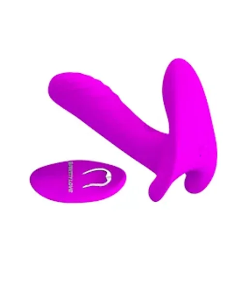 Juan Panty Vibrator - Pink — image 9 of 13