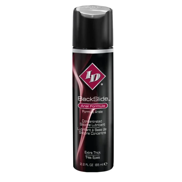 ID Backslide - Silicone-Based Lube | 2.2oz