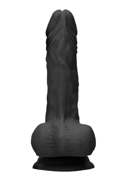 Shots Toys 8" Realistic Dildo with Suction Cup Base