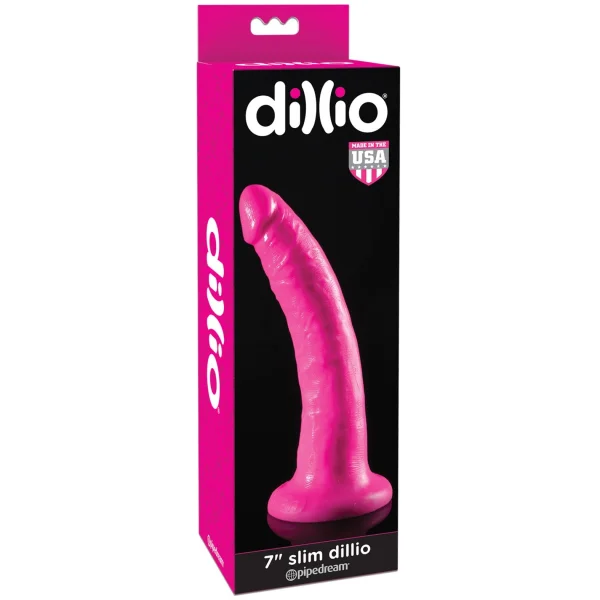 Dillio 7-Inch Slim Dillio