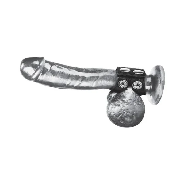Cb Gear 1.5in Cock Ring With Ball Strap — image 6 of 7