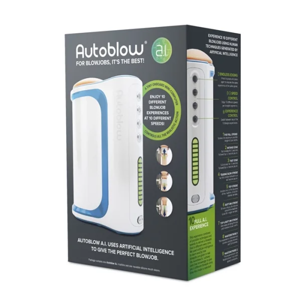 AutoBlow AI — image 8 of 13