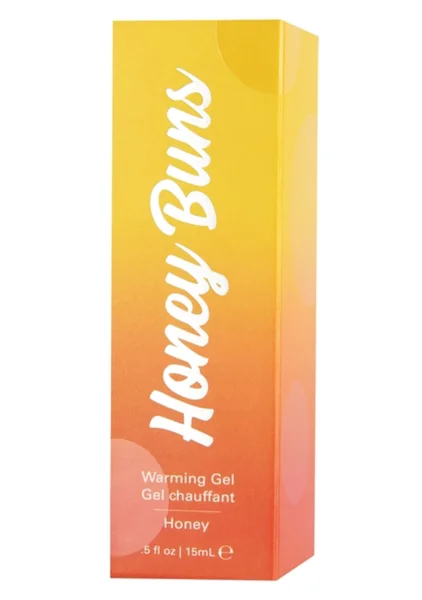 Honey Buns Warming Gel