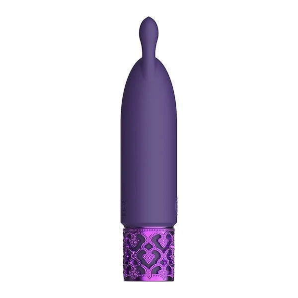 Royal Gems Twinkle Rabbit Bullet Vibrator