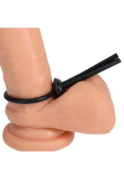 Cloud 9 - Pro Sensual Quick Release Loop Cock Ring 2 Pack