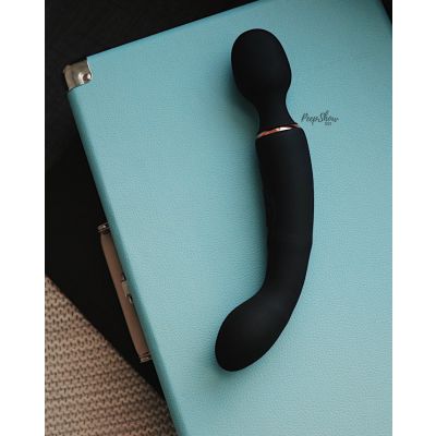 Blush Lush Gia 2 Way Wand Massager G Spot Stimulator