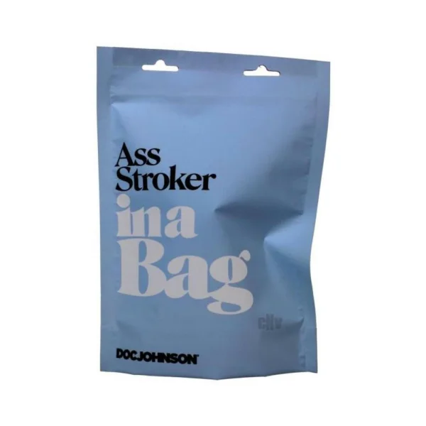 : In A Bag Ass Stroker Frost