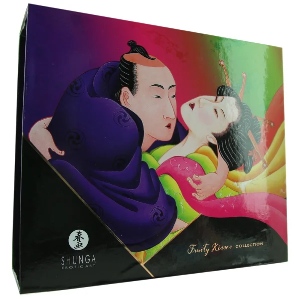 Shunga Fruity Kisses Collection