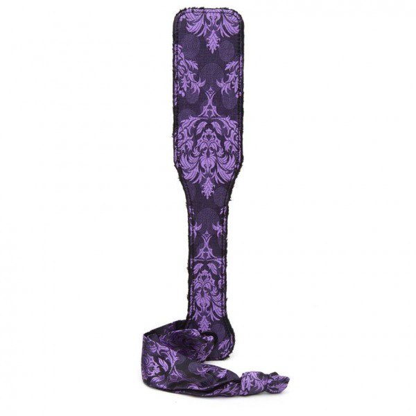 Bondage Boutique Violet Boudoir Spanking Paddle