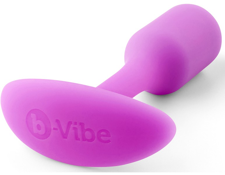 Snug Plug 1 Weighted Butt Plug