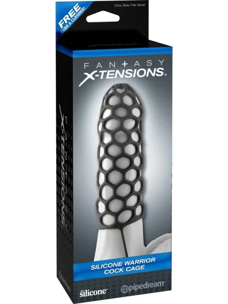 Fantasy X-tensions Warrior Cock Cage