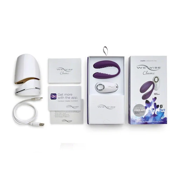 WeVibe Classic Couples Vibrator