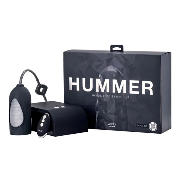 Hummer 2.0 Ultimate BJ Machine