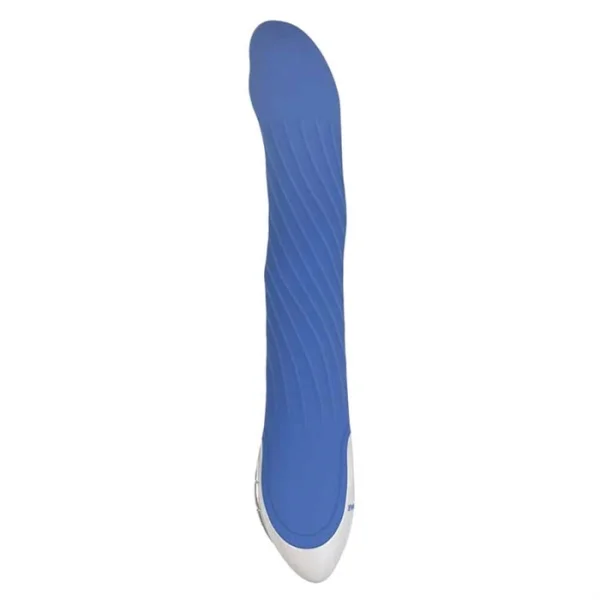 Evolved Tidal Wave Silicone Vibrator