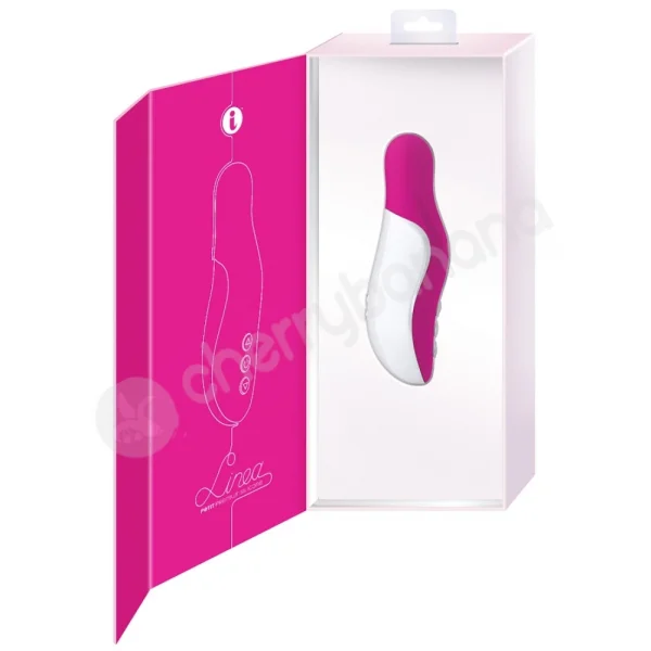 Linea Petit Pink Rechargeable Stimulator