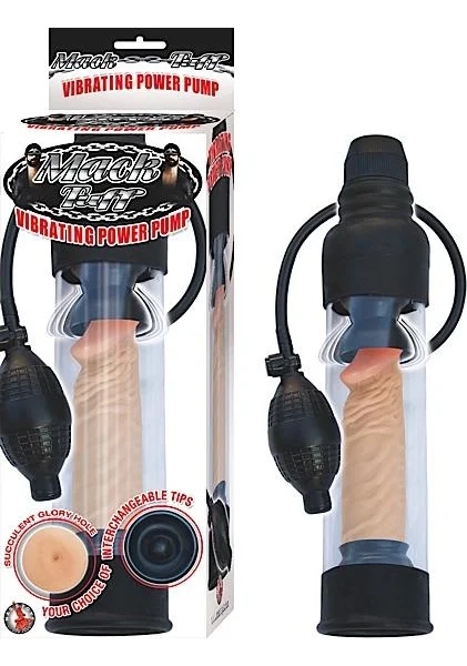 Vibrating Power Pump — image 6 of 6