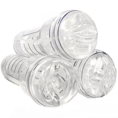 Boss Ice Shuttle Realistic Masturbator 10 Inch