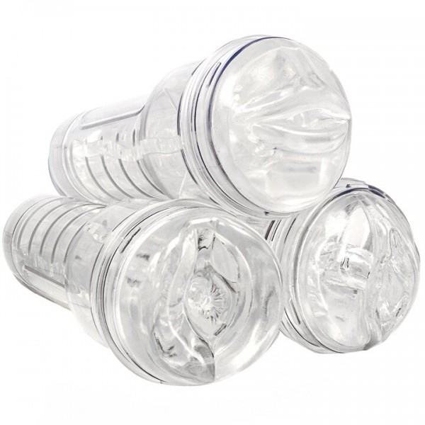 Boss Ice Shuttle Realistic Masturbator – 10 Inch