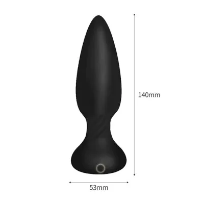 Amore Classic Vibrating Butt Plug