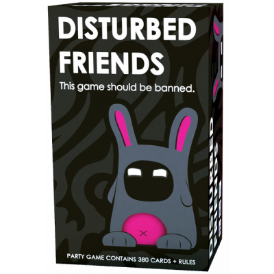 Disturbed Friends