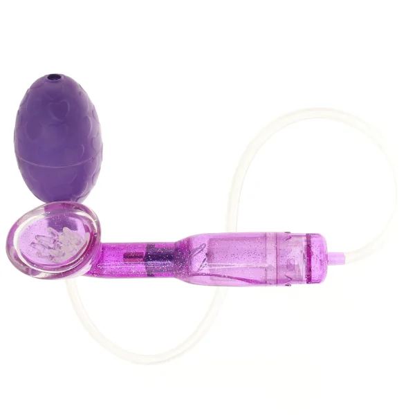 Dr. Laura Berman Selene Vibrating Clint Pump