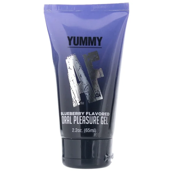 Yummy AF Flavored Oral Pleasure Gel