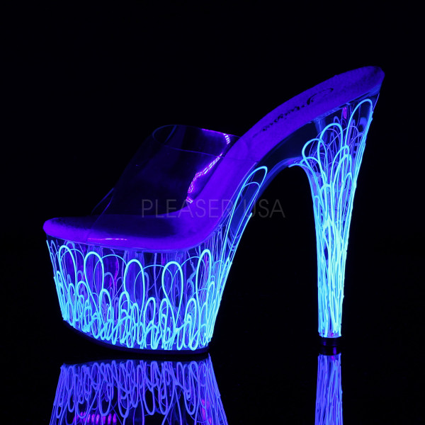 7 inches Heel, 2 3/4 inches PF Slide — image 11 of 24