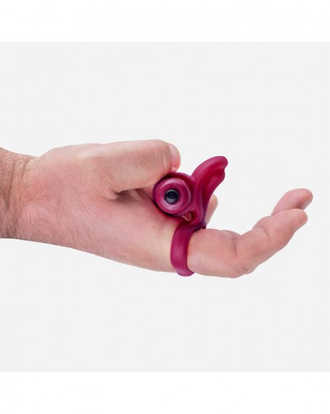 You-turn 2 Finger Fun Vibe - Strawberry