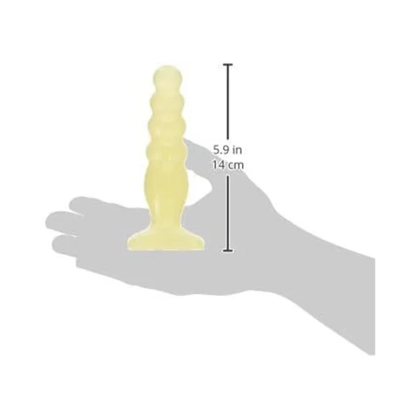 Crystal Jellies Anal Delight 5in — image 4 of 18