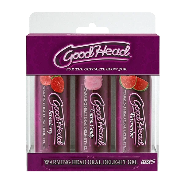 GoodHead - Warming Head - 3 pack - 2 fl.oz. — image 4 of 4