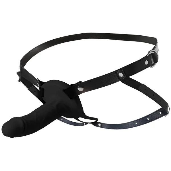 Size Matters 2 Inch Remote Penis Sheath