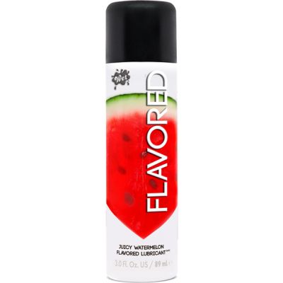 Wet Flavoured Juicy Watermelon 3 0 fl oz 89ml