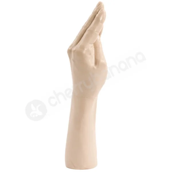 Belladonna's magic hand