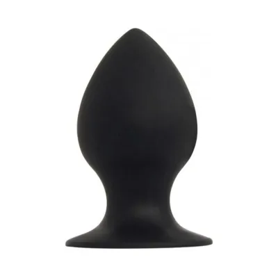 Rooster Daddy o Large Anal Plug Black