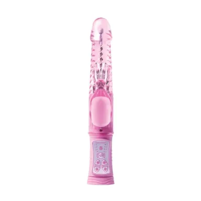 Adam and Eve Eves First Rabbit Pink
