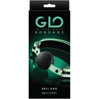 Glowing Ball Gag