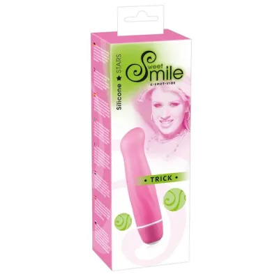 Trick Vibrator 5 Inch