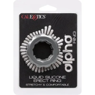 Alpha Silicone Erect Cock Ring