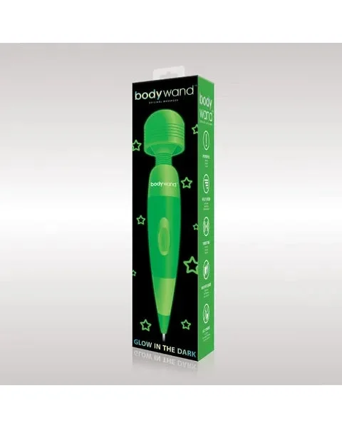 Bodywand Original Glow In Dark Mains Powered Massage Wand