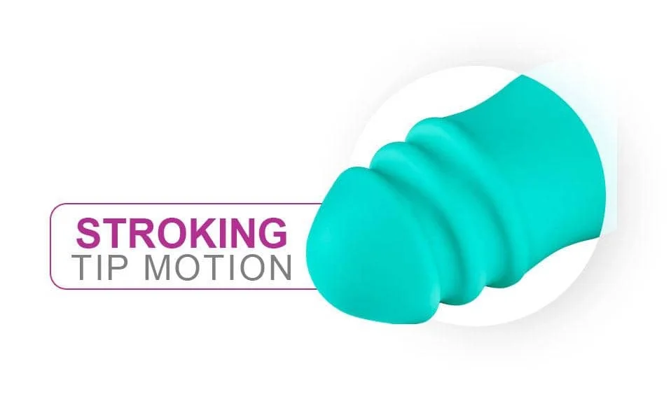 Health and Wellness Wireless Remote Control Egg -  Stroking Motion