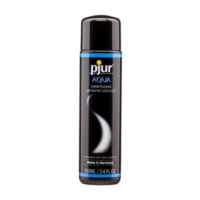 Pjur Aqua 100ml 100ml