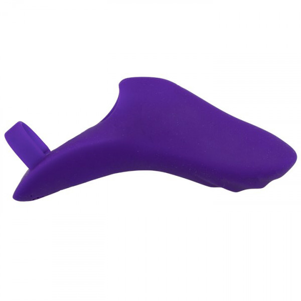Bondara Helping Hand 10 Function Rechargeable Finger Vibrator