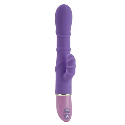 California Exotic Lia Dual Stimulator Purple