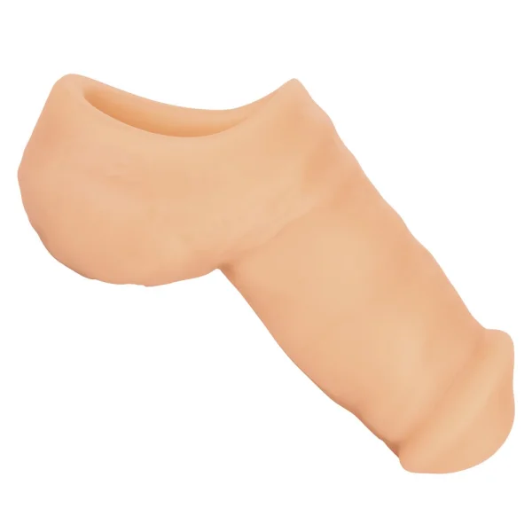Packer Gear Ultra-Soft Silicone STP Packer By CalExotics - Vanilla