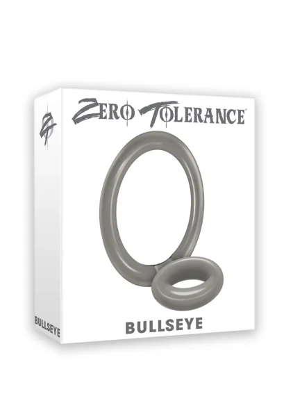 Zero Tolerance Bullseye Cock Ring