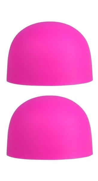 PalmCaps - 2 Silicone Replacement Caps (For Use With PalmPower)