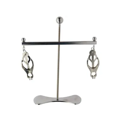 Kinki Cross Clamp Silver