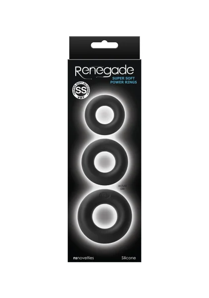 Renegade Super Soft Power Rings